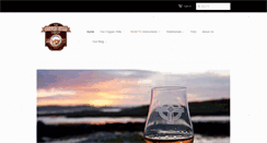 Desktop Screenshot of copper-still.net